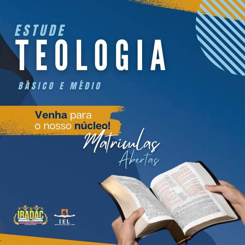 IBADAC - Estude Teologia (básico e médio)
